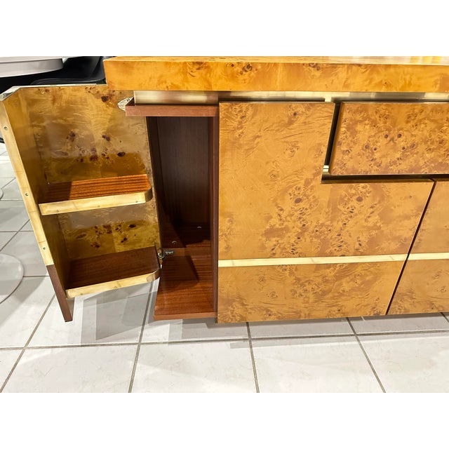 Bar Cabinet by Jean Claude Mahey for Roche Bobois, 1970 For Sale - Image 18 of 18