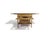 Mid-Century Modern Mid 20th Century Hans J. Wegner at-33 Sewing Drop-Leaf Side Table in White Oak, Beautifully Restored For Sale - Image 3 of 11