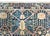 Vintage Indian Sarouk Farahan-Style Rug For Sale - Image 14 of 16