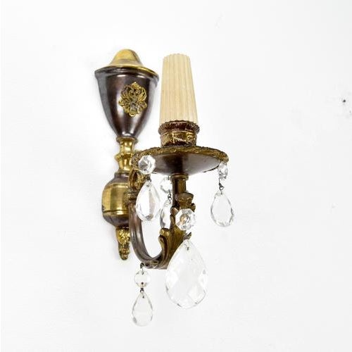 Vintage Wall Lamps, Set of 2 For Sale - Image 5 of 9