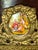 Pair Louis XV Revival Marquetry Salon Tables With Porcelain Plaques, C. 1900 For Sale - Image 9 of 18