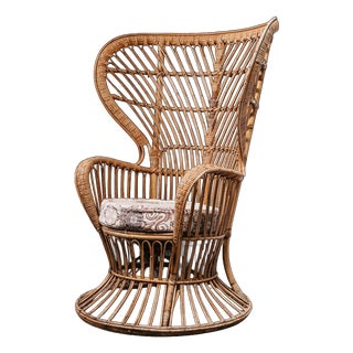 Mid-Century Biancamano Armchair from Lio Carminati, 1950 For Sale