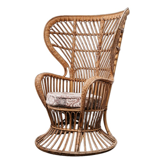 Mid-Century Biancamano Armchair from Lio Carminati, 1950 For Sale