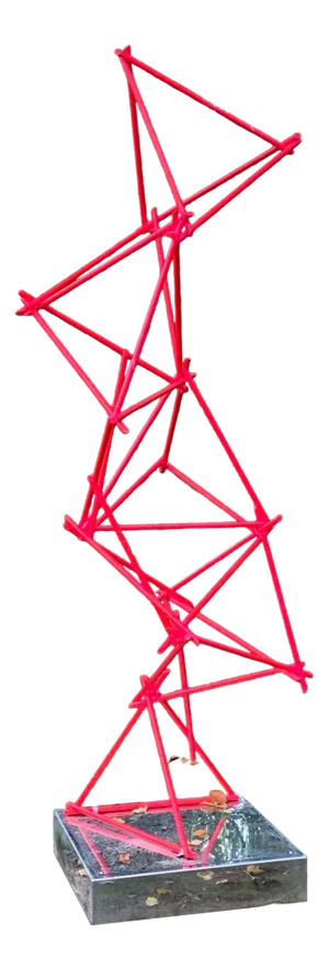 Mark Beattie, Fracture II, 2023