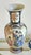 Vintage Japanese Royal Satsuma Hand-Painted Vase & Octagonal Plate – Set of 2 For Sale - Image 10 of 18