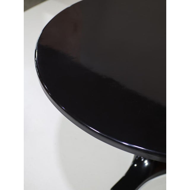 Round Dining Table by Gardella and Castelli for Kartell, 1960s For Sale - Image 10 of 18