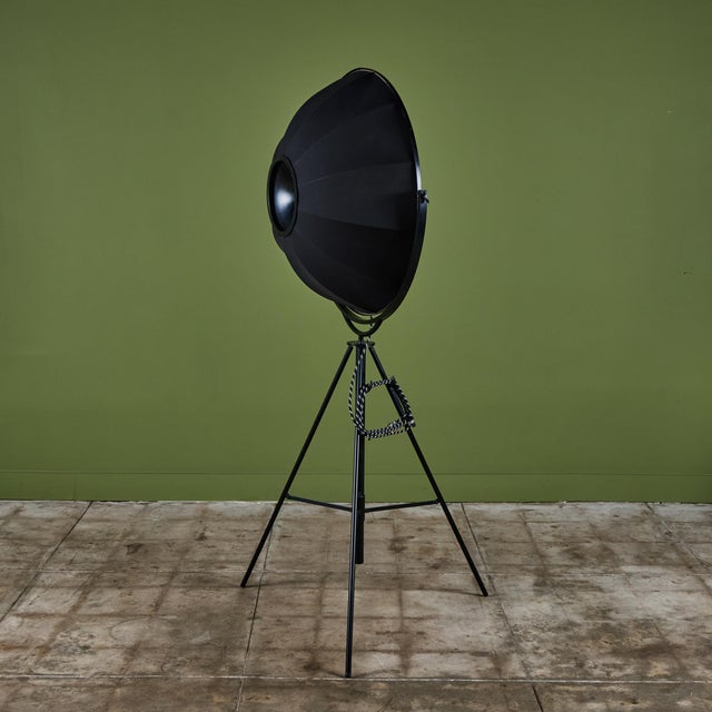 Mariano Fortuny Photographer Floor Lamp for Pallucco Italia For Sale - Image 11 of 12