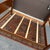 Wood Vintage Pennsylvania House Traditional Solid Cherry Full Poster Bed Frame For Sale - Image 7 of 12