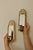 Mid-Century Modern Mid-Century Swedish Brass Sconces with Mirror, Set of 2 For Sale - Image 3 of 6
