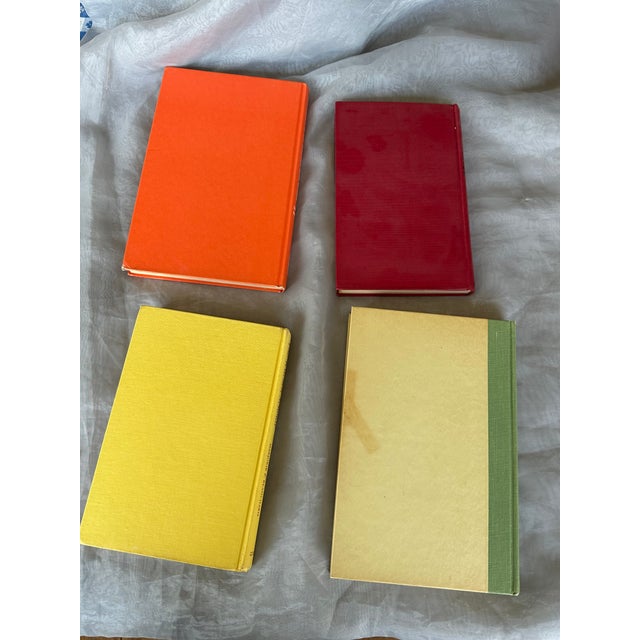 Decorative Vintage Cookbooks For Sale - Image 14 of 15