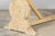 Late 19th Century French Provincial Bleached Pine Monastery Dining Table For Sale - Image 18 of 18