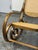 Vintage Thonet Style Bentwood Rocking Chair For Sale - Image 11 of 12