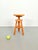 1970s Vintage Architect's Corkscrew Stool in Pine, 1960s For Sale - Image 5 of 9