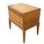 1950s Danish Modern Mahogany Chest of 4 Side Table Stands by Frits Henningsen, Attributed For Sale - Image 4 of 14