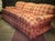 Large Gingham Three-Seater Sofa by George Smith, 2010s For Sale - Image 18 of 18
