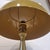 Mustard Metal Table Lamps, France, Set of 2 For Sale - Image 16 of 18