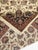 Vintage Hand-Knotted Persian Mashad Rug 6'8" X 9'8" For Sale - Image 4 of 4
