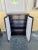 Brown Antique Pie Safe or Book Cabinet Glass Doors & Wheels For Sale - Image 8 of 11