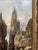 Pair 19th Century European Townscape Oil Paintings by H. Schafer For Sale - Image 11 of 15
