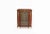 Vintage Traditional Mahogany / Bronze Mounted Parquetry Cabinet For Sale - Image 13 of 13