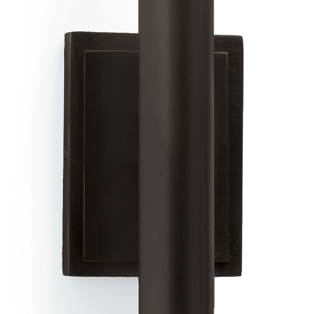Regina Andrew Redford Sconce in Oil Rubbed Bronze For Sale - Image 4 of 5