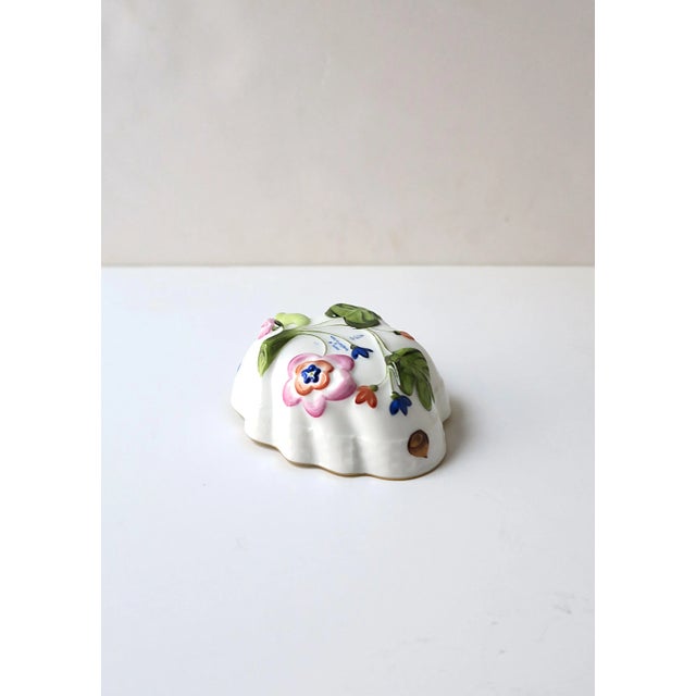 Herend Porcelain Bowl For Sale - Image 12 of 16