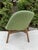 Early 21st Century Keilhauer 71150 Walnut Lounge Chair Mid-Century Inspired For Sale - Image 5 of 12