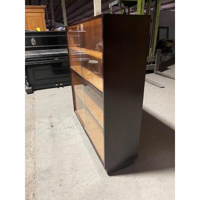 1930s Art Deco Display Case from Jidrich Halabala, 1930s For Sale - Image 5 of 6