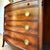 Neoclassical 1960s White Furniture of Mebane Serpentine Bow Front Server | Bachelor Chest | Sideboard For Sale - Image 3 of 11