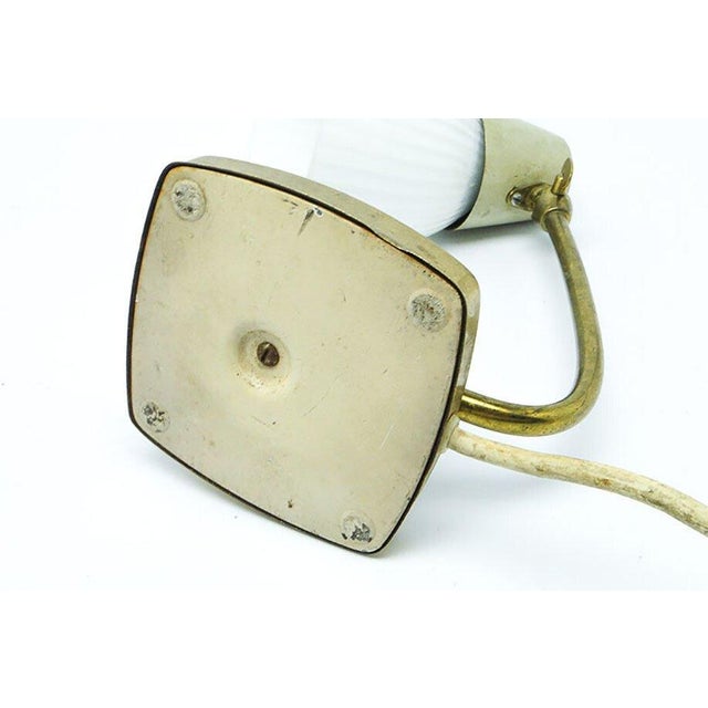 Vintage Bedside Lamp, Poland, 1960s For Sale - Image 14 of 18