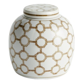 Province Link Lidded Jar For Sale