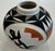 Native American Late 20th Century Native American, Acoma Tribe Pottery Vase, Artist My Estavan For Sale - Image 3 of 7