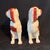 Staffordshire Antique Staffordshire King Charles Spaniel Dog Pair “Mantel Dogs,Victorian Era, Staffordshire England For Sale - Image 4 of 10
