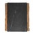 Wood Rustic Wood & Slate Side End Table For Sale - Image 7 of 9