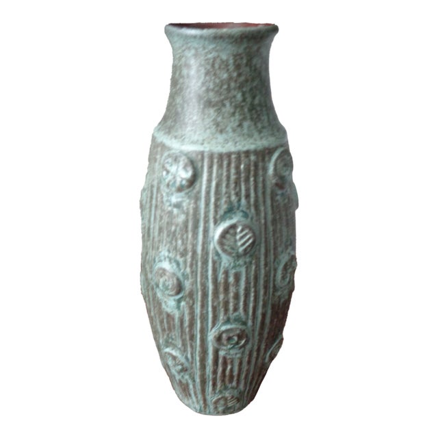 Vintage West German Pottery Co Signed For Sale