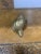 Vintage Set of 3 Brass Sea Shell Sculptures For Sale - Image 11 of 12