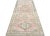 1960s Turkish Oushak Rug For Sale In Los Angeles - Image 6 of 7