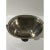 Metal Large Cipolla Pewter Collectible Bear Wine Bucket Cooler From Gorsuch in Aspen For Sale - Image 7 of 9