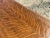 Antique Oak Arts and Crafts Mission Library Table Wirh Twisted Legs Needs Restoration For Sale - Image 4 of 18