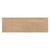 Halmstad 62 in. W Rectangular Wood Panel 6 Drawer Dresser with Soft Close Drawers, Blonde Oak For Sale In Chicago - Image 6 of 8