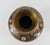 Metal 19th Century Japanese Cloisonne Enamel Vase With Islamic Style Design For Sale - Image 7 of 12