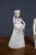 Paper Mâché Bride and Groom Wedding Figures For Sale In Philadelphia - Image 6 of 10