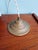Art Deco Conical Pendant Light in White Opaline Glass, 1920s For Sale - Image 10 of 11