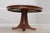 Stickley Round Mission Oak Dining Room Table For Sale In Philadelphia - Image 6 of 18