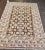 Tribal 3'9" X 6'2" Unusual Old Caucasian Rug, Great Colors as Is For Sale - Image 3 of 7