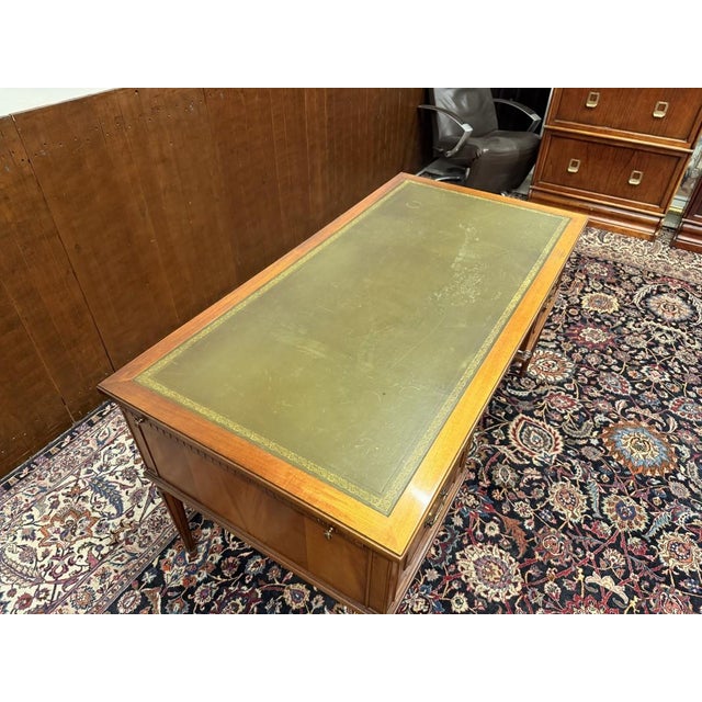 Antique English Writing Desk For Sale - Image 15 of 18