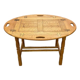 1960s Butlers Tray Table Traditional Sid Table For Sale