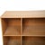 Deep Bookcase in Oak by Mogens Koch, 1980s For Sale - Image 3 of 15