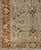 Floral Antique Fine Weave Turkish Sivas Rug With Neutral Color Palette and Pops of Color. Keivan Woven Arts / rug...