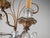 Mid-Century Modern Large Italian Wall Light in Carved Crystal from Maison Baguès, 1950s For Sale - Image 3 of 10